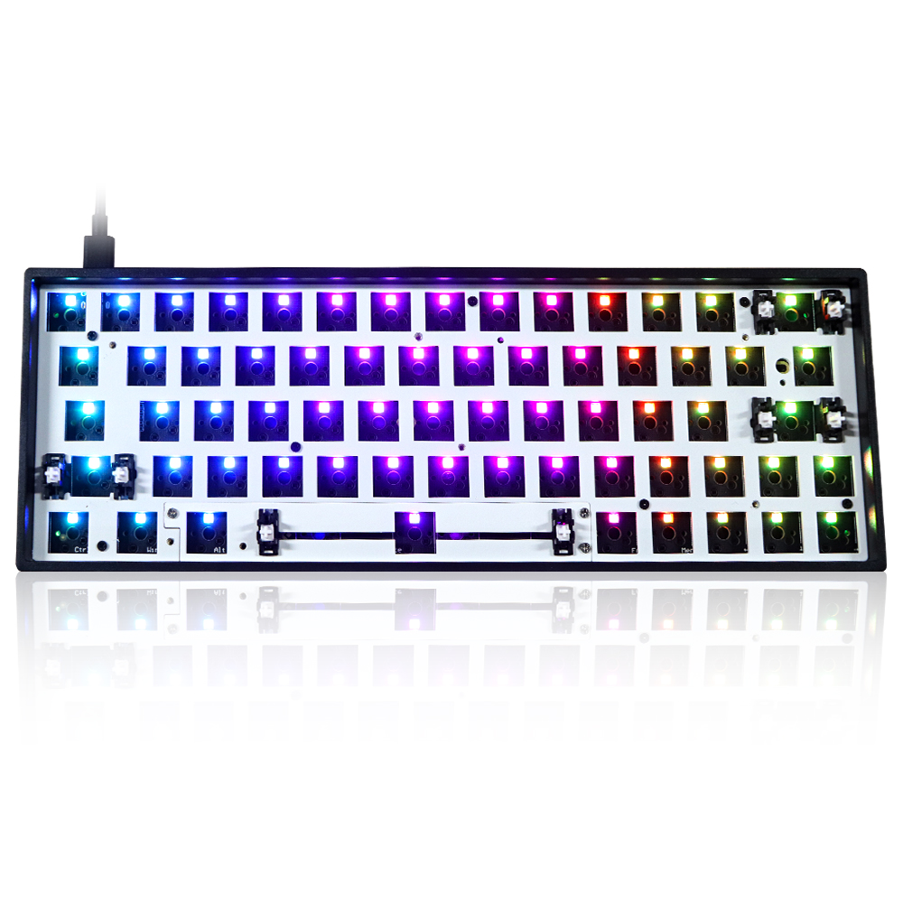 Hot Swap Pcb - GK64 GK64x GK64xs RGB Trao Đổi