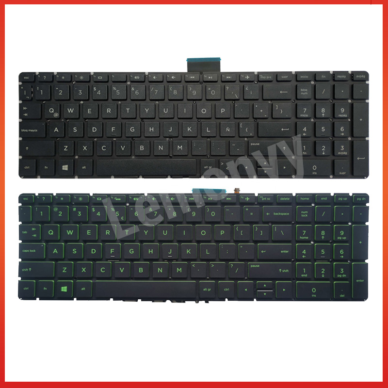 Gaming Keyboard Hp - Nga/RU Bàn Phím Laptop Cho HP