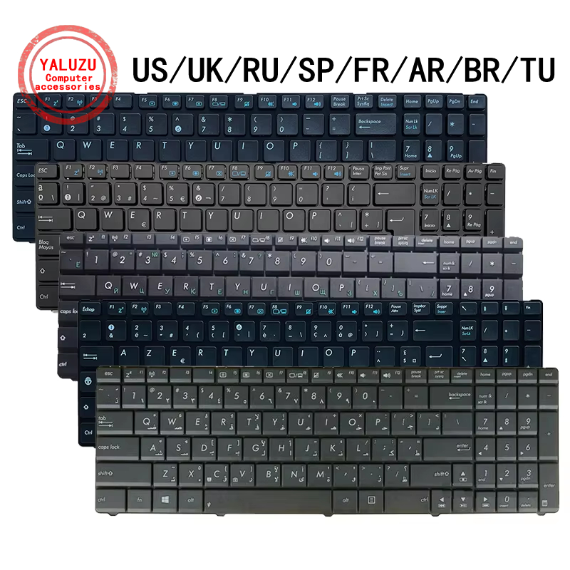 Gaming Keyboard Asus - Hoa Kỳ Bàn Phím Cho Asus