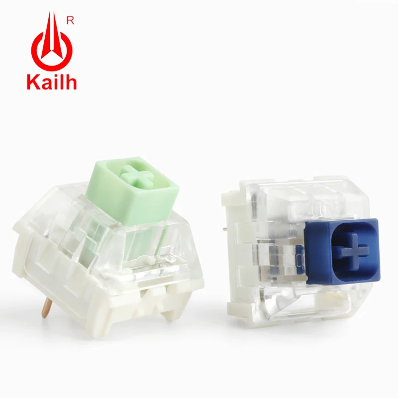 Gaming Keyboard Mini - Kailh Hộp Ngọc Hải Quân Bàn