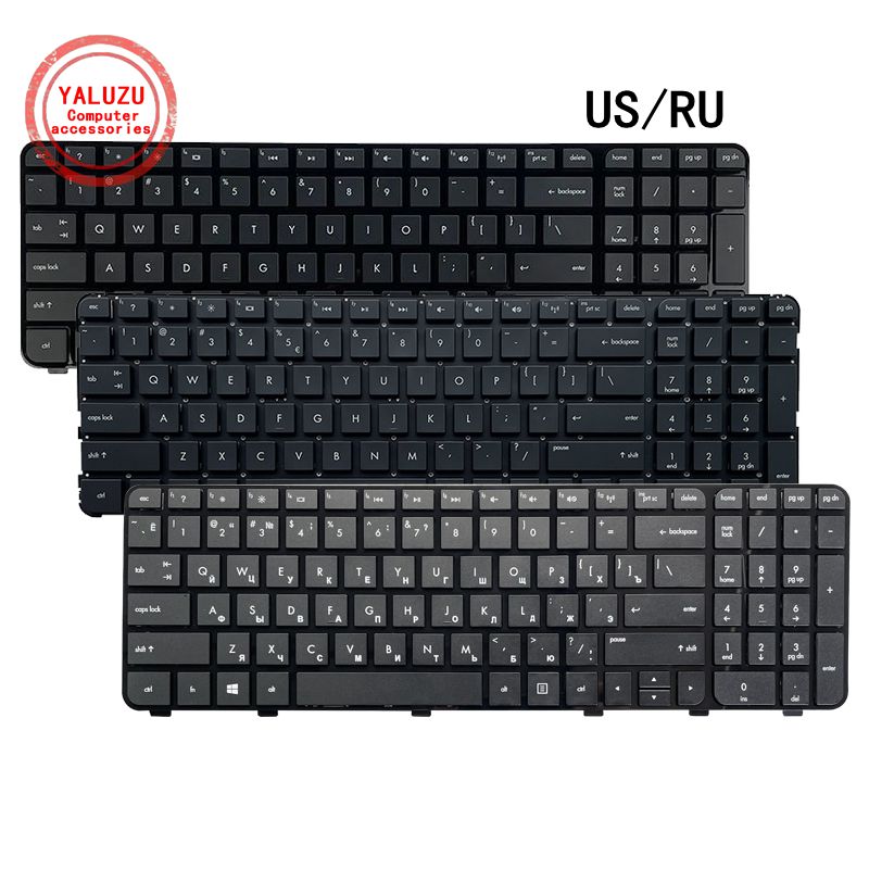 Gaming Keyboard Hp - Hoa Kỳ Mới Bàn Phím Laptop