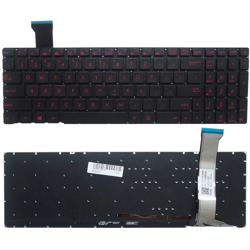 Gaming Keyboard Asus - Bàn Phím mới CHO ASUS GL552
