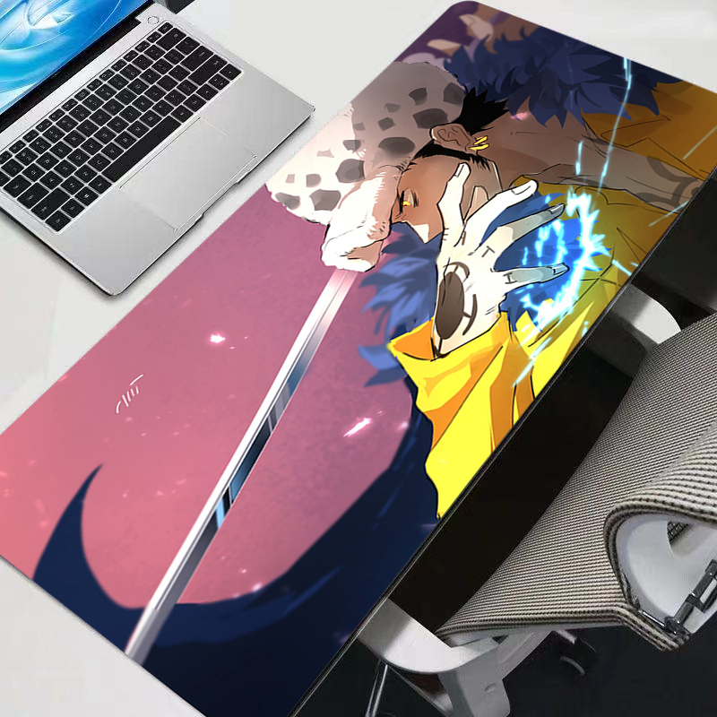 Gaming Keyboard Noise - Kawaii Mouse Pad Anime Cute Girl
