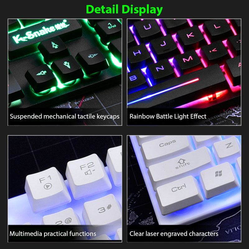 KM320 Keyboard And Mouse Set W - đánh giá và giá Gaming Keyboard And Mouse For Xbox
