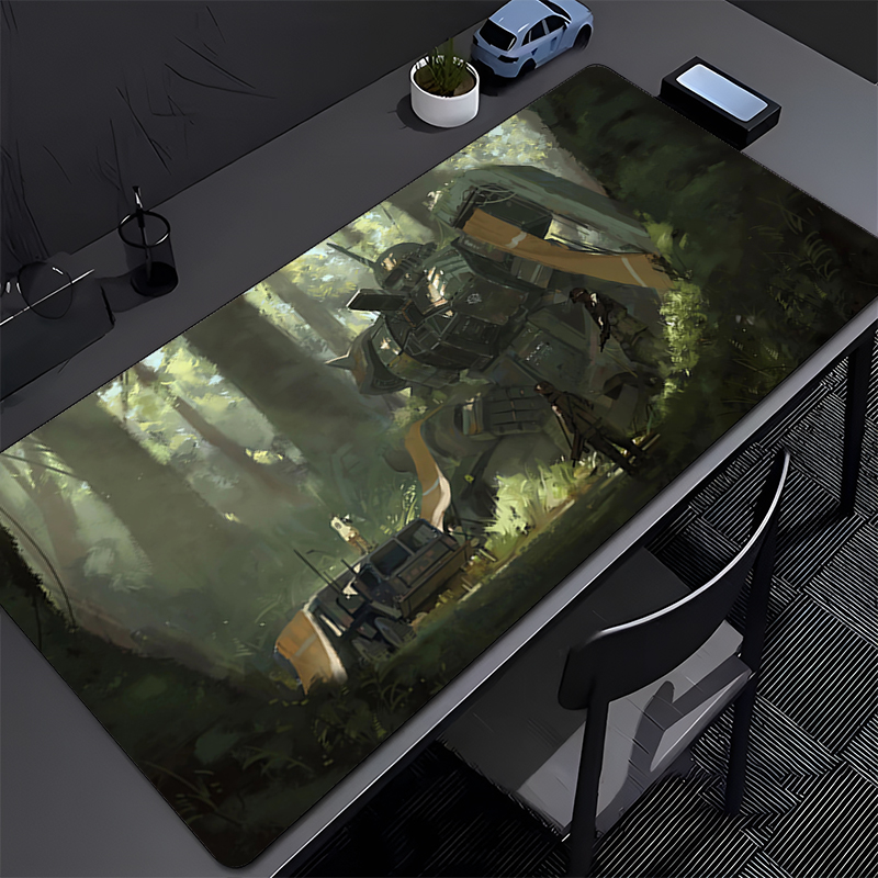 90x40cm Mouse Pad Anime Gabine - đánh giá và giá Gaming Keyboard Noise