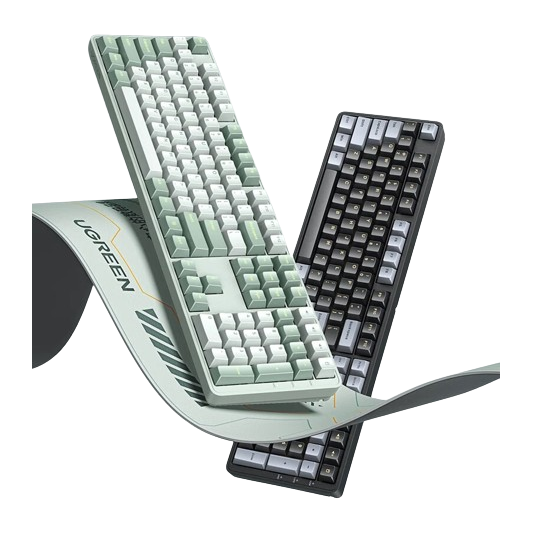 UGREEN Keyboard Mechanical Wir - đánh giá và giá Gaming Keyboard Mechanical