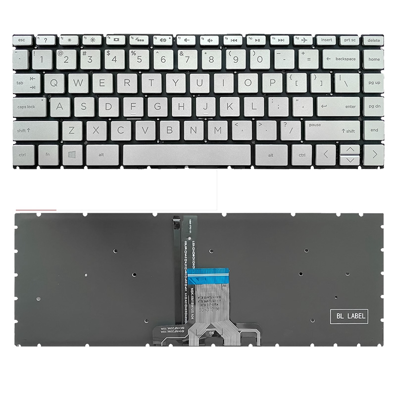 US/RU/UK/FR Keyboard For HP Pa - đánh giá và giá Gaming Keyboard E Yooso