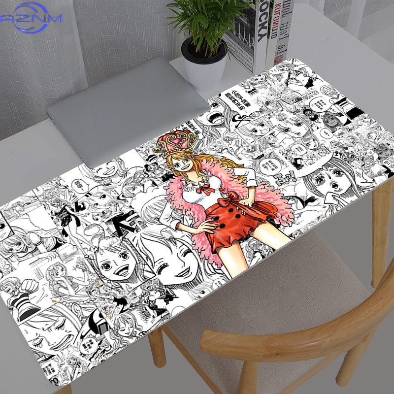 Mouse Pad Game One Piece Nami  - đánh giá và giá Gaming Keyboard Mini