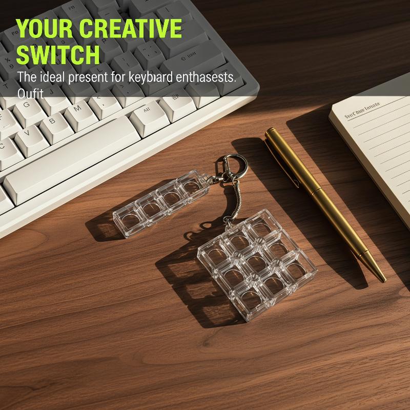 DIY Mechanical Keyboard Switch - đánh giá và giá Gaming Keyboard Tester