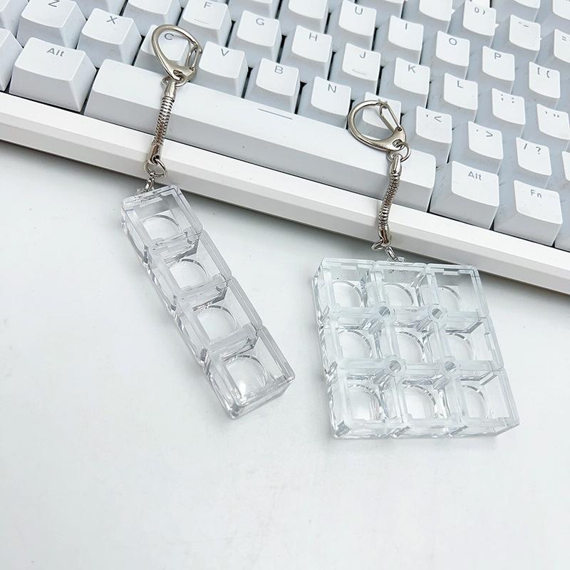 DIY Mechanical Keyboard Switch - đánh giá và giá Gaming Keyboard Tester