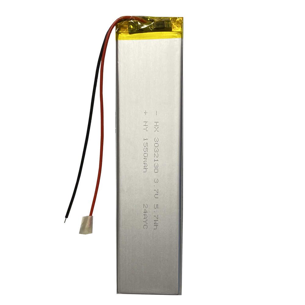 2PCS/Lot 3032130 3.7V 1800mAh  - đánh giá và giá Gaming Keyboard Tester