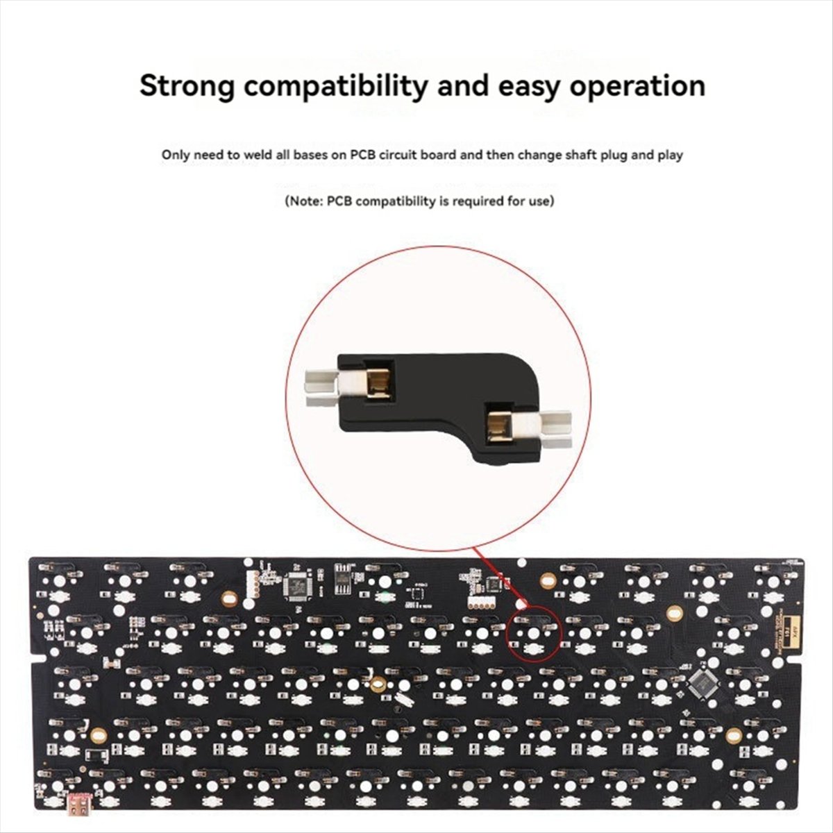 T35C 110Pcs Hot Swapping PCB S - đánh giá và giá Hot Swap Pcb
