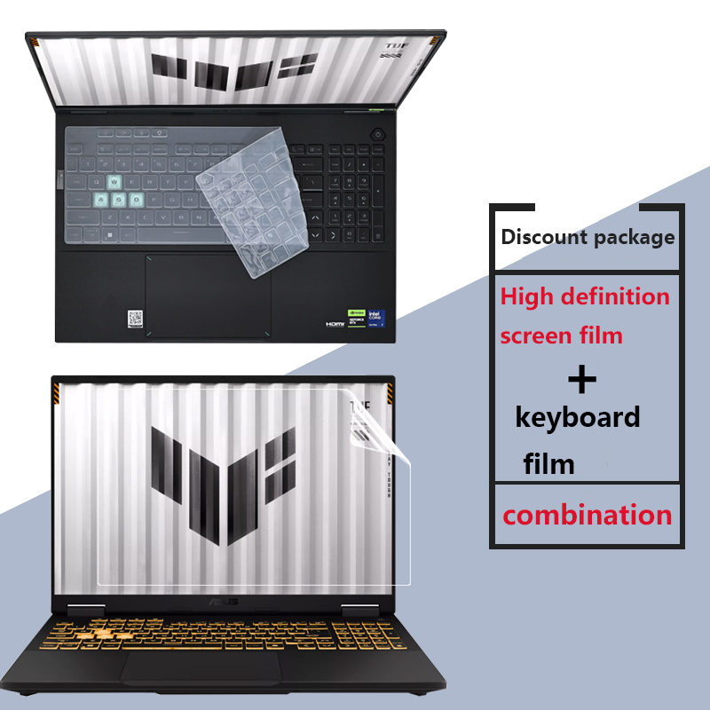 For ASUS TUF game F16 A16 2026 - đánh giá và giá Gaming Keyboard Asus