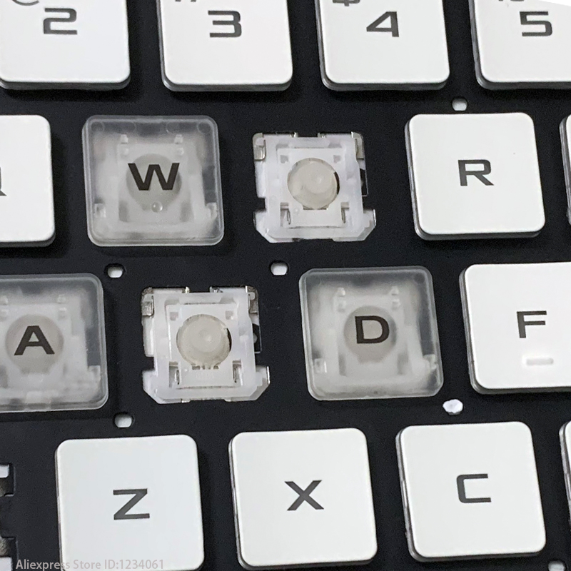 Replacement Keycap Key For Asu - đánh giá và giá Gaming Keyboard Asus