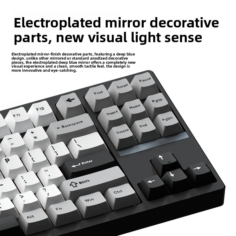 WEIKAV STARS80 TKL Mechanical  - đánh giá và giá Gaming Keyboard Tkl