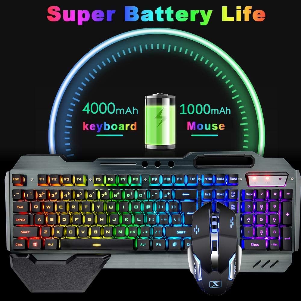K680 Wireless Gaming Keyboard  - đánh giá và giá Gaming Keyboard And Mouse For Xbox