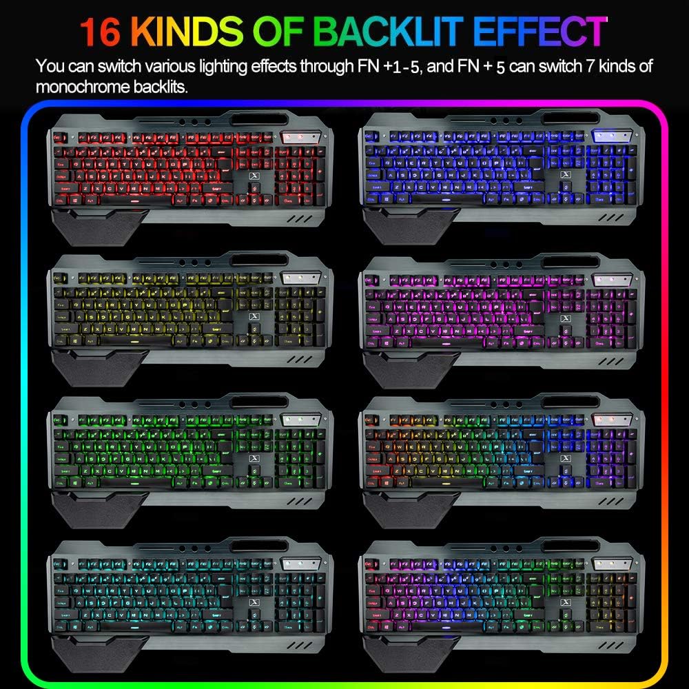 K680 Wireless Gaming Keyboard  - đánh giá và giá Gaming Keyboard And Mouse For Xbox