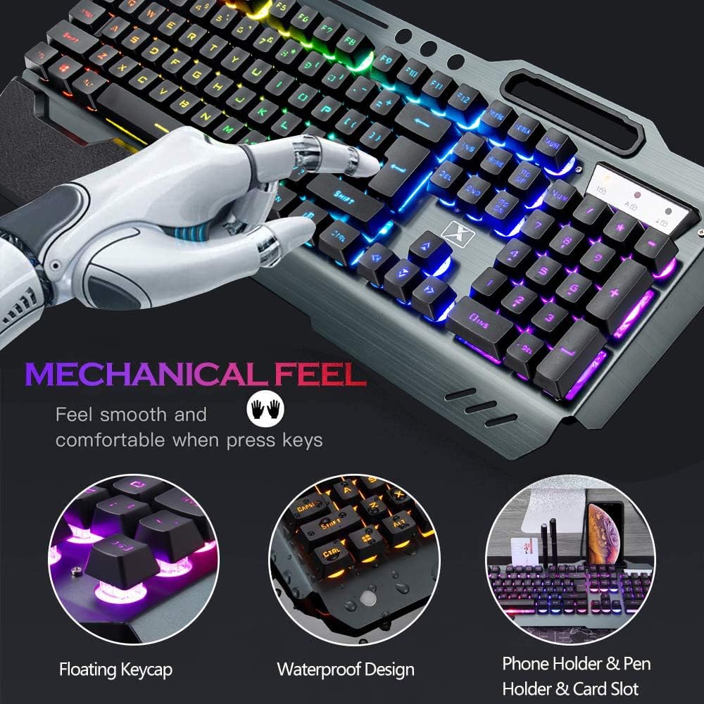 K680 Wireless Gaming Keyboard  - đánh giá và giá Gaming Keyboard And Mouse For Xbox