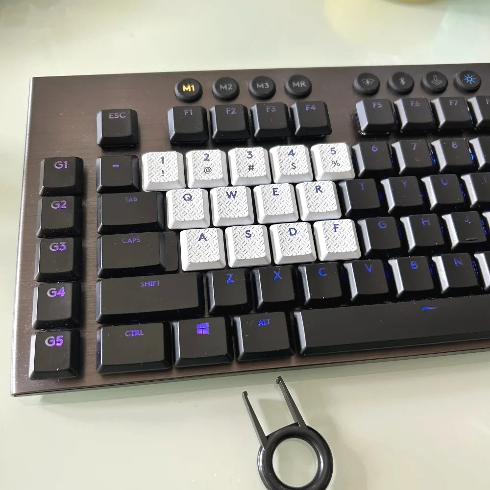 Texture Tactility Backlit Keyc - đánh giá và giá Gaming Keyboard Tkl