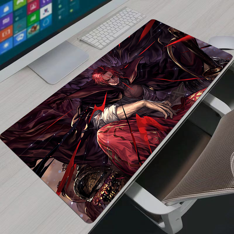 One Piece Shanks Mouse Pad Lar - đánh giá và giá Gaming Keyboard Noise