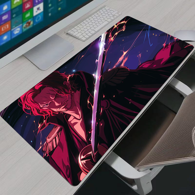One Piece Shanks Mouse Pad Lar - đánh giá và giá Gaming Keyboard Noise