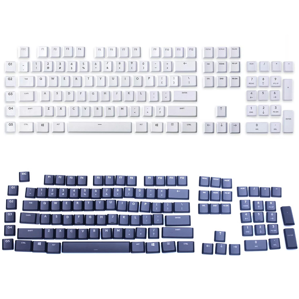 Complete Set Keycaps for G915, - đánh giá và giá Gaming Keyboard Tkl