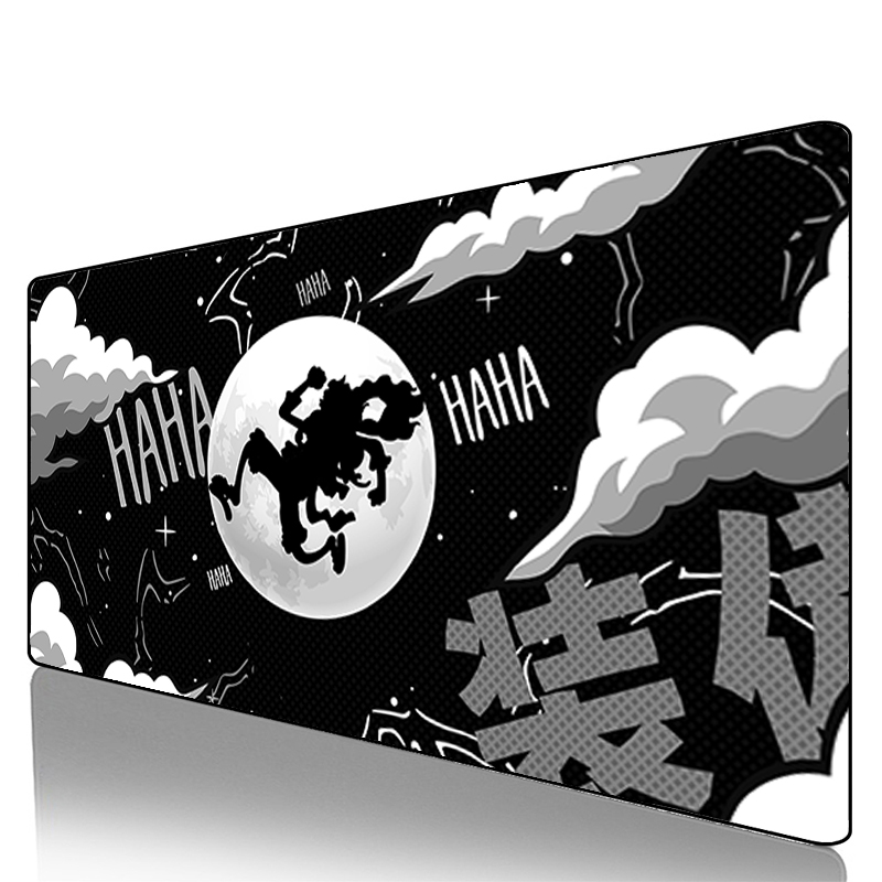 Anime One Piece Luffy Mouse Pa - đánh giá và giá Gaming Keyboard Noise