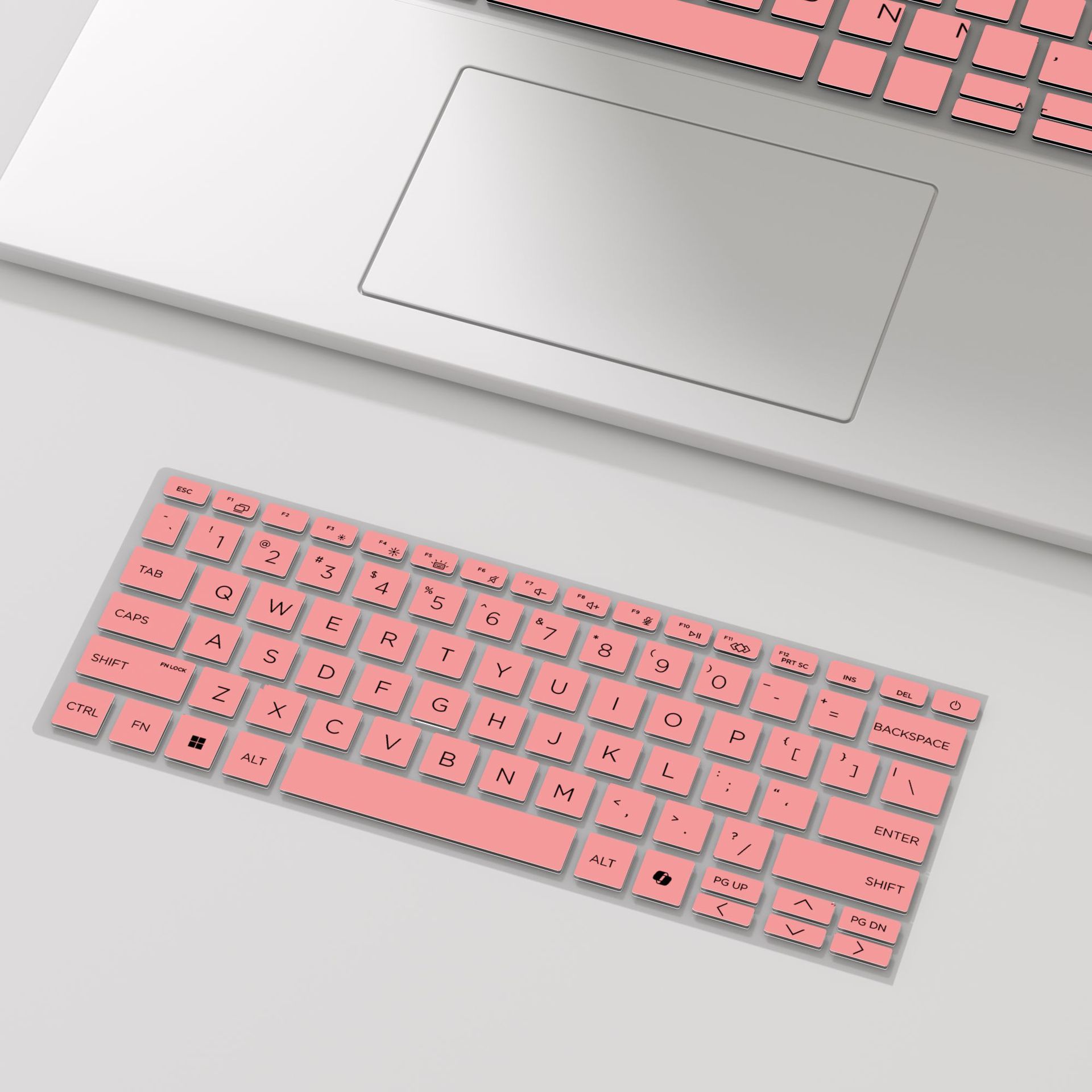 Silicone laptop Keyboard Cover - đánh giá và giá Gaming Keyboard Hp
