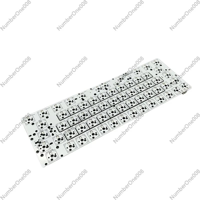 PCB Custom GH60 61 Key Mechani - đánh giá và giá Hot Swap Pcb