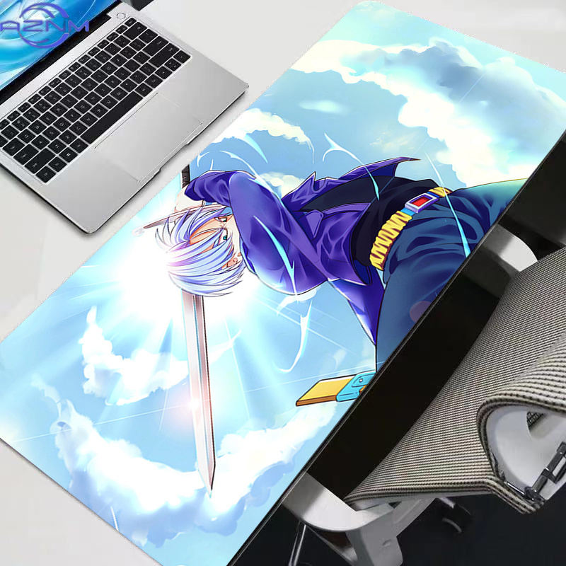 Mouse Pad Dragon Ball Trunks N - đánh giá và giá Gaming Keyboard Mini
