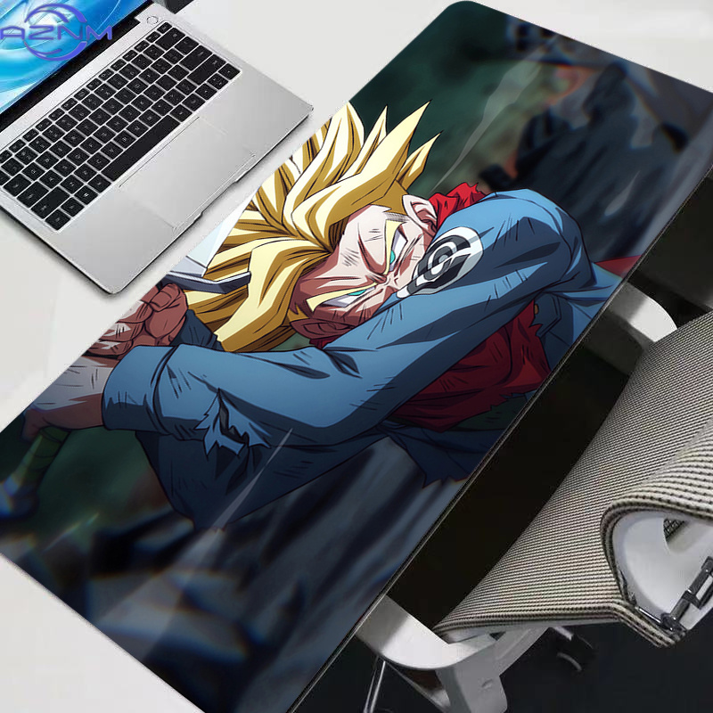Mouse Pad Dragon Ball Trunks N - đánh giá và giá Gaming Keyboard Mini