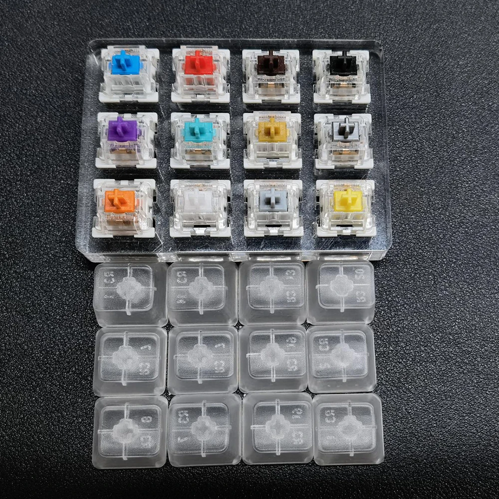 Outemu Switch Tester Linear/Ta - đánh giá và giá Gaming Keyboard Tester