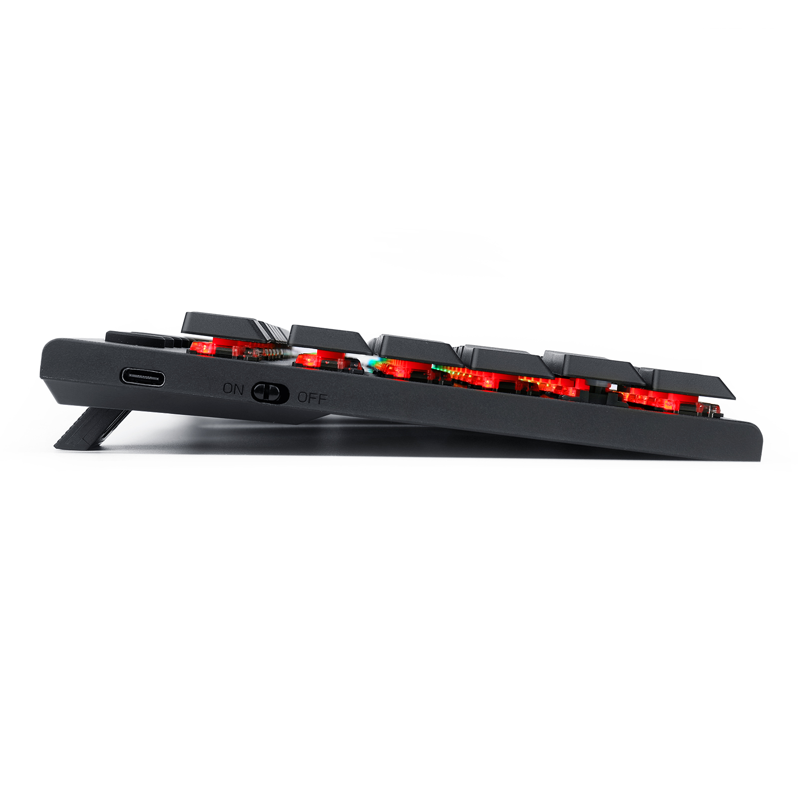 Redragon Mẫu K621-RGB Horus 5. - đánh giá và giá Gaming Keyboard Tkl