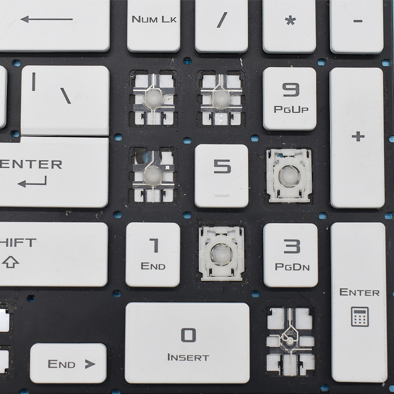 Keyboard Keycap For Asus TUF G - đánh giá và giá Gaming Keyboard Asus