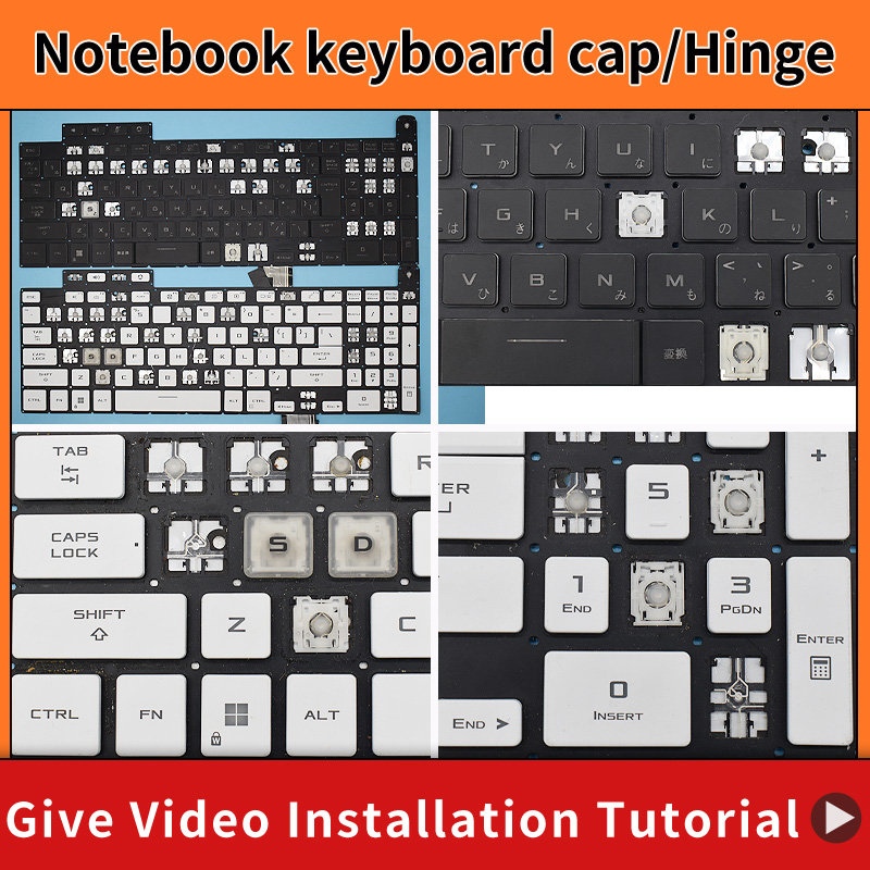 Keyboard Keycap For Asus TUF G - đánh giá và giá Gaming Keyboard Asus