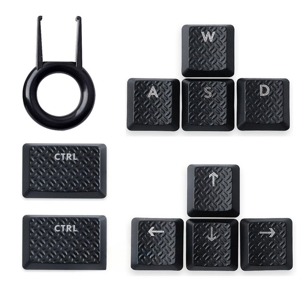 DIY Red Translucent Keycaps fo - đánh giá và giá Gaming Keyboard Tkl