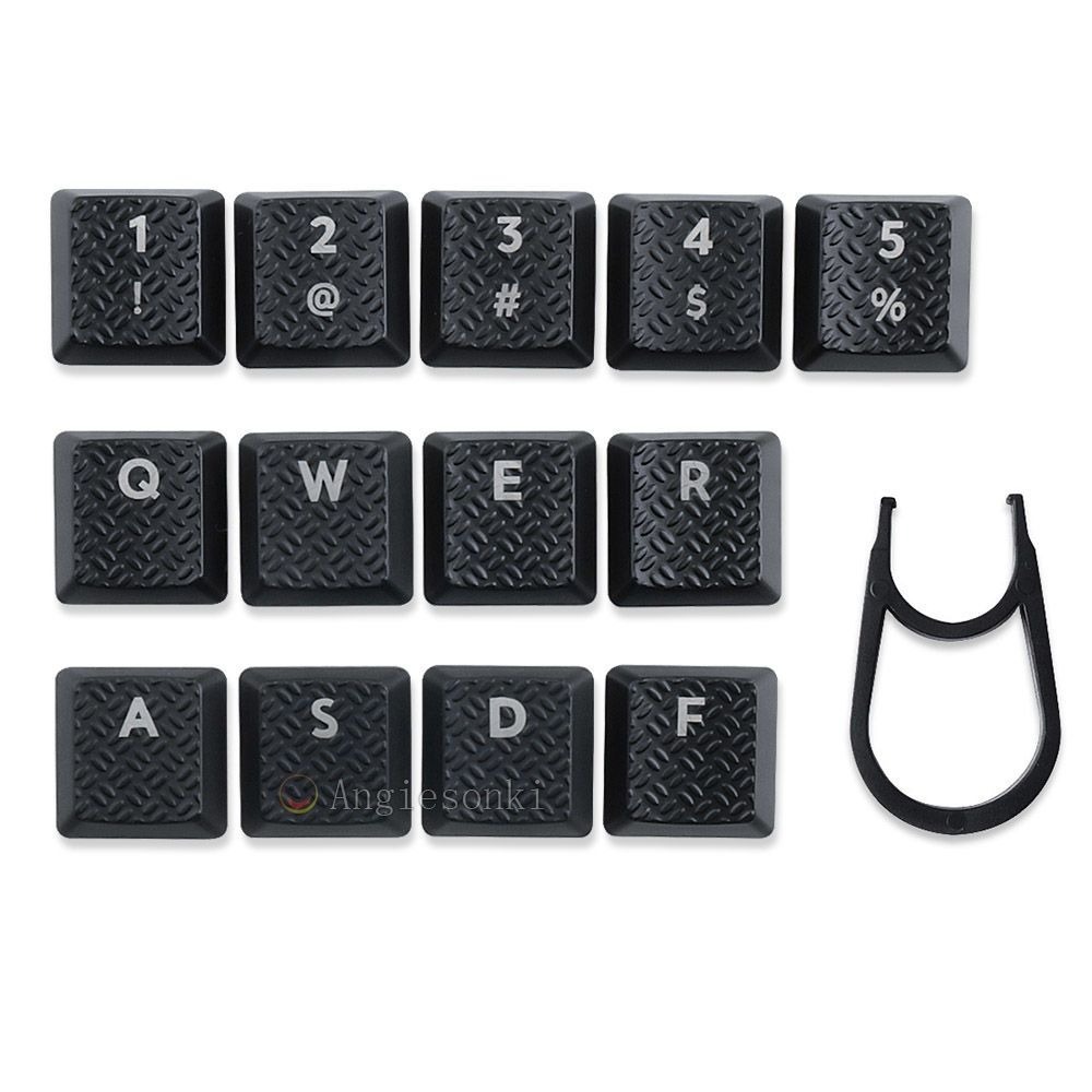 DIY Red Translucent Keycaps fo - đánh giá và giá Gaming Keyboard Tkl