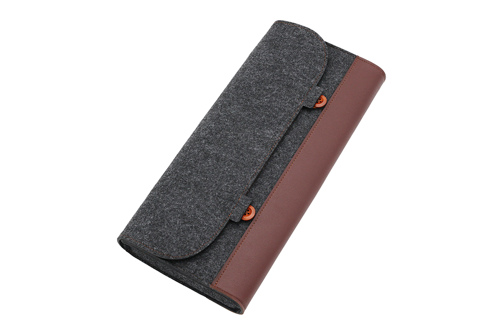 PU Felt keyboard carrying case - đánh giá và giá Gaming Keyboard Tkl