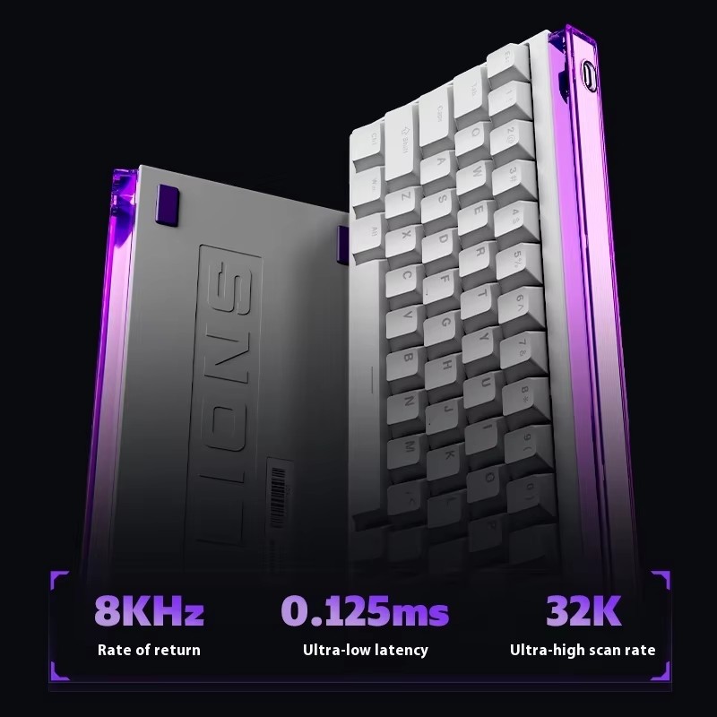 Madlions NANO 68/68 PRO Magnet - đánh giá và giá Gaming Keyboard Tkl
