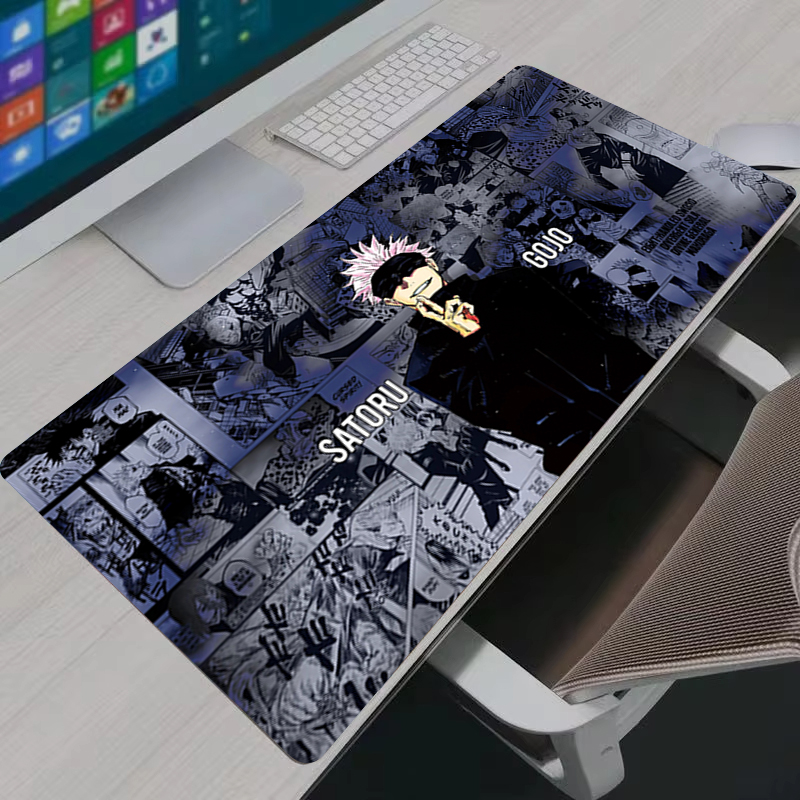 Mouse Pad Cool Anime Jujutsu K - đánh giá và giá Gaming Keyboard Noise