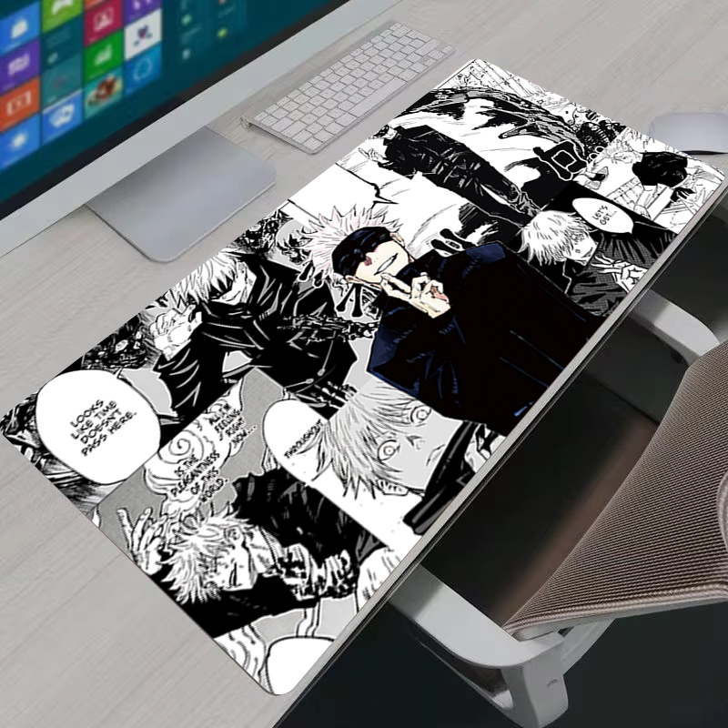 Mouse Pad Cool Anime Jujutsu K - đánh giá và giá Gaming Keyboard Noise