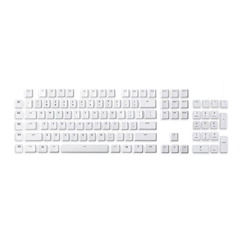 A23F-109 Keycaps For Logitech  - đánh giá và giá Gaming Keyboard Tkl