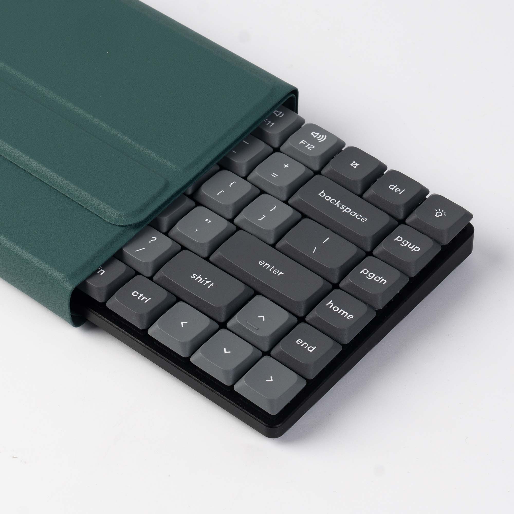 Keychron Folio Keyboard Case f - đánh giá và giá Gaming Keyboard Tester