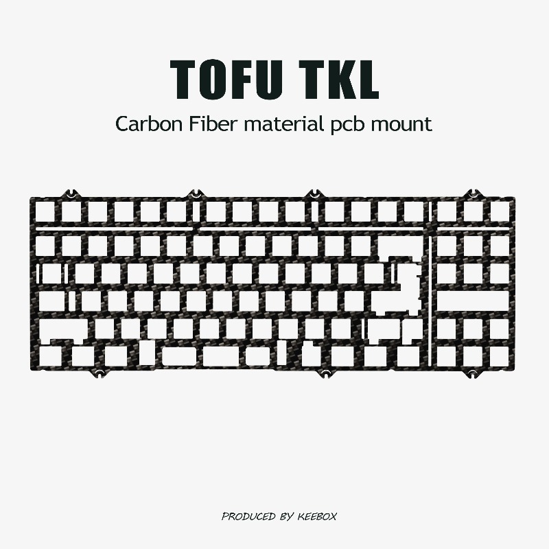 TOFU TKL Keyboard Positioning  - đánh giá và giá Gaming Keyboard Tkl