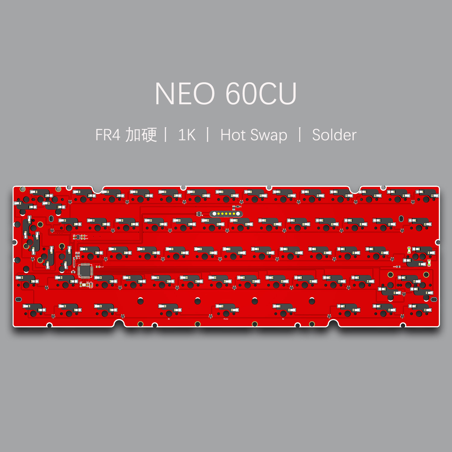 Compatible PCB hotswap/ solder - đánh giá và giá Hot Swap Pcb