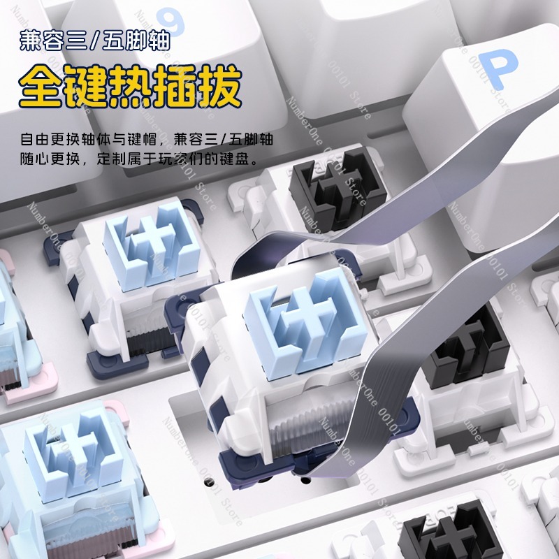 Aluminum Alloy Mechanical Keyb - đánh giá và giá Gaming Keyboard Mechanical