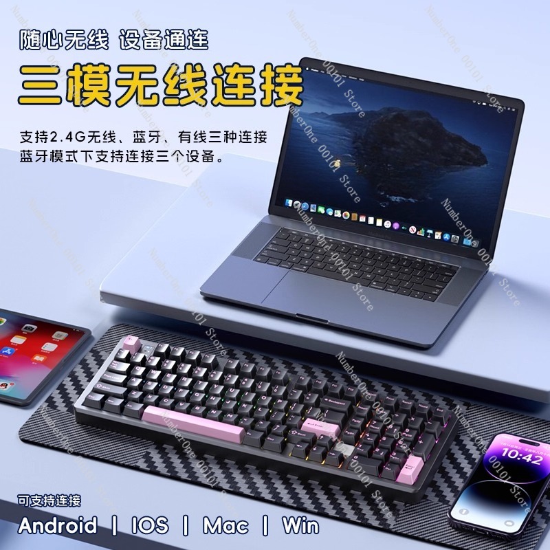 Aluminum Alloy Mechanical Keyb - đánh giá và giá Gaming Keyboard Mechanical