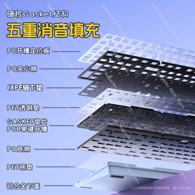 Aluminum Alloy Mechanical Keyb - đánh giá và giá Gaming Keyboard Mechanical