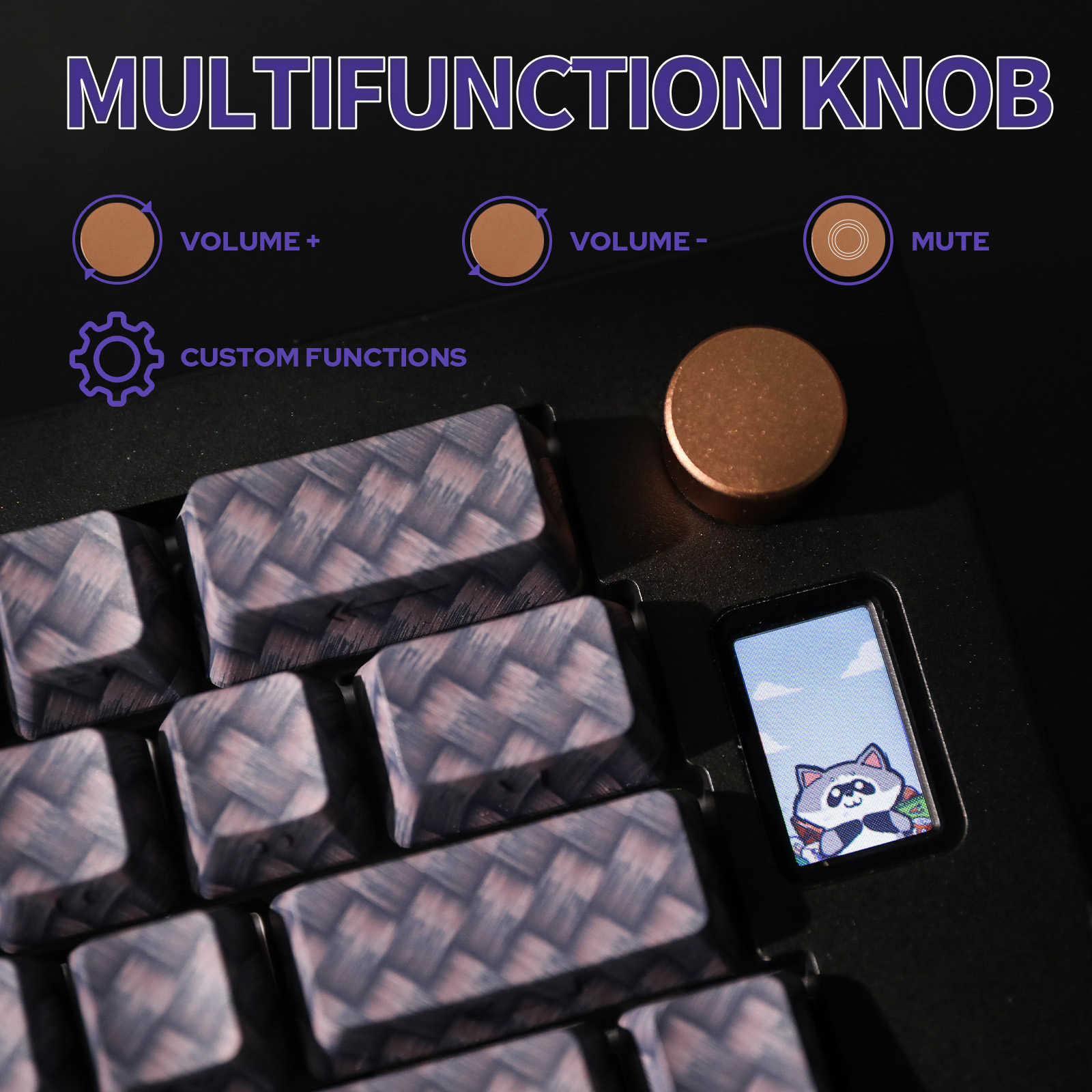 CIDOO ABM066 Barebones Kit Ali - đánh giá và giá Gaming Keyboard Tkl