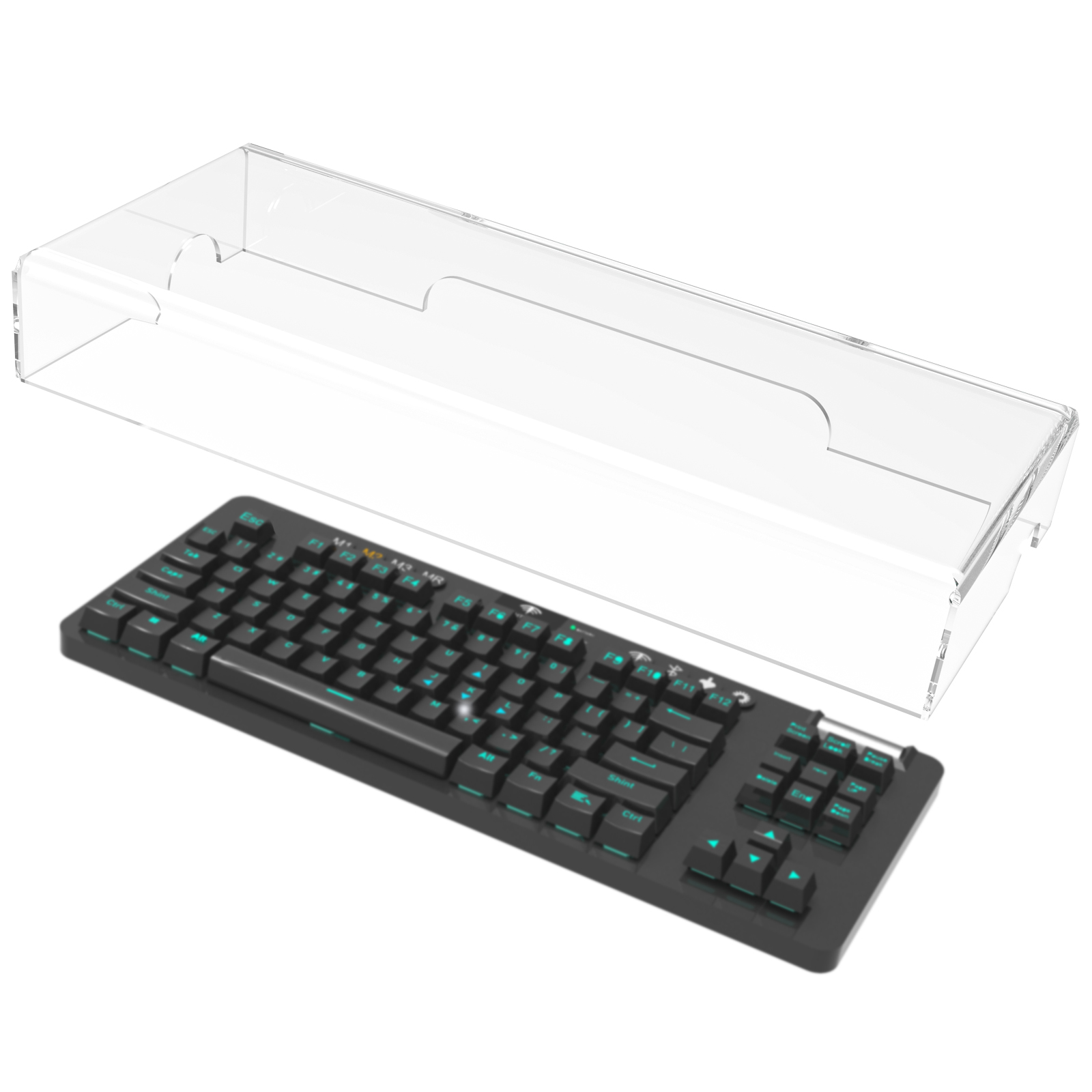 Geekria Tenkeyless TKL Keyboar - đánh giá và giá Gaming Keyboard Tkl